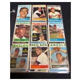 54 1964 Topps Baseball Cards