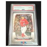 2023 Bowman Masataka Yoshida PSA 10