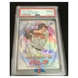 2023 Topps Adley Rutschman PSA GEM MT 10