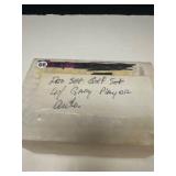 1990 Pro Set Golf Complete Set