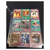 Over (100) Multi-Sport Trading Cards
