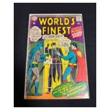 DC Comics Worldï¿½s Finest No. 156 (1966)