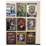 18 Modern Football Star Cards