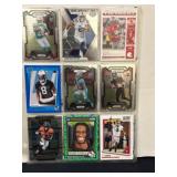 27 Modern Football Rookie Cards