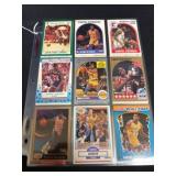 (45) Magic Johnson Basketball Cards