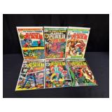 Marvel Thor Comic Book Lot