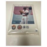 1985 Smokey The Bear Angels Card Set