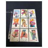 1991 Skybox Basketball Card Lot (33 Cards)