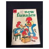 Dell Walter Lantz New Funnies Comic