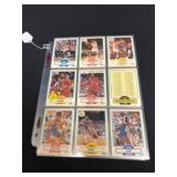 125 1990 Fleer Basketball Cards