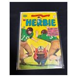 Herbie Comic Issue #8 from 1965
