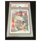 2014 Topps Update Jacob deGrom PSA 10
