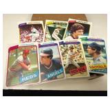 1980s Topps Baseball Cards Lot (250)