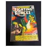 Our Fighting Forces Comic #126 (1969)