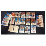 36 1977 Hostess Baseball Cards