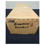 1989 Bowman Baseball Card Set (1-484)