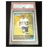 2006 Bowman Chrome Devin Hester Rookie Card
