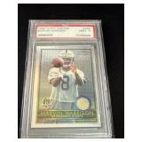 1996 Topps Chrome Marvin Harrison #156