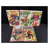 Amazing Spider-Man Comics