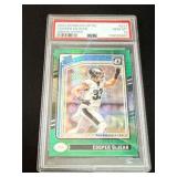 2024 Donruss Optic Cooper DeJean PSA 10