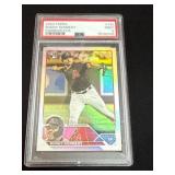 2023 Topps Buddy Kennedy Rainbow Foil #135