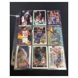 (24) Grant Hill Basketball Cards
