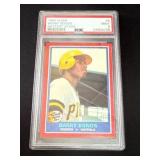 1987 Fleer Barry Bonds #5 PSA 9