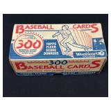1975 Topps Baseball Cards Lot (300 Count)