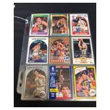 (45) John Stockton Basketball Cards