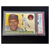 1955 Topps Hal Newhouser PSA Graded 6