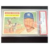 1956 Topps Elston Howard rookie Card #208 PSA 5