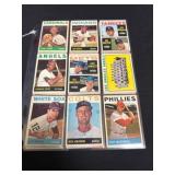 54 1964 Topps Baseball Cards