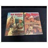 Roy Rogers Comic Book Lot