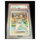 2022 Topps Chrome Keï¿½Bryan Hayes Refractor