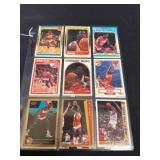 (20) Dominique Wilkins Basketball Cards