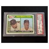 1965 Topps Rookie Rico Petrocelli PSA 7