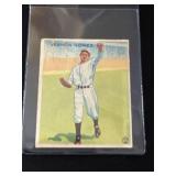 1933 Goudey Vernon Gomez Baseball Card No. 216