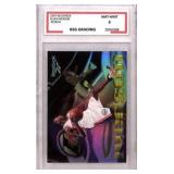 1997-98 SkyBox Allen Iverson Reebok Card