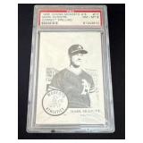 1985 Chong Modesto As Mark McGwire Card