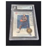 2000-01 Fleer Authority Kenyon Martin #105