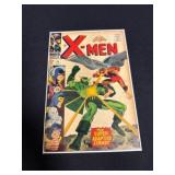 Marvel X-Men Issue 29 Comic Book