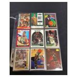 (37) Gary Payton Basketball Cards