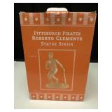 Roberto Clemente Statue Series Boxed Collectible