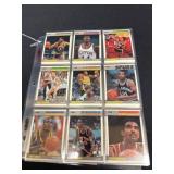 1987 Fleer Basketball Card Lot (80 Cards)