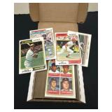 1974 Topps Baseball Card Lot (200 Cards)