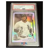 2014 Topps Chrome Marcus Semien Refractor