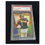 2000 Chris Redman Rookie Card PSA 9