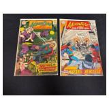 Adventure Comics Issues