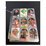 (108) 1990 Hoops Basketball Cards