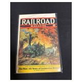 July Issue of Railroad Magazine
